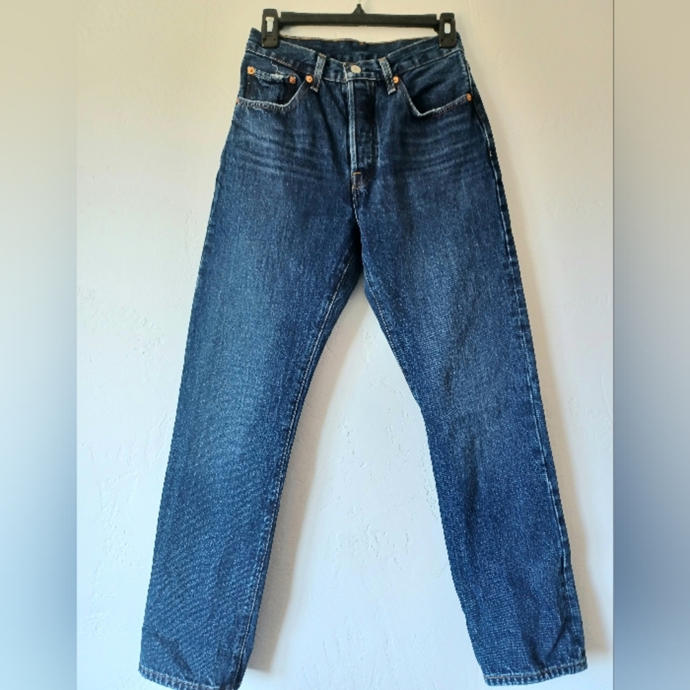 Levi's Classic 501 Button-fly Jeans
